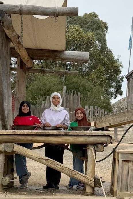 Year 4 Camp: Sovereign Hill
