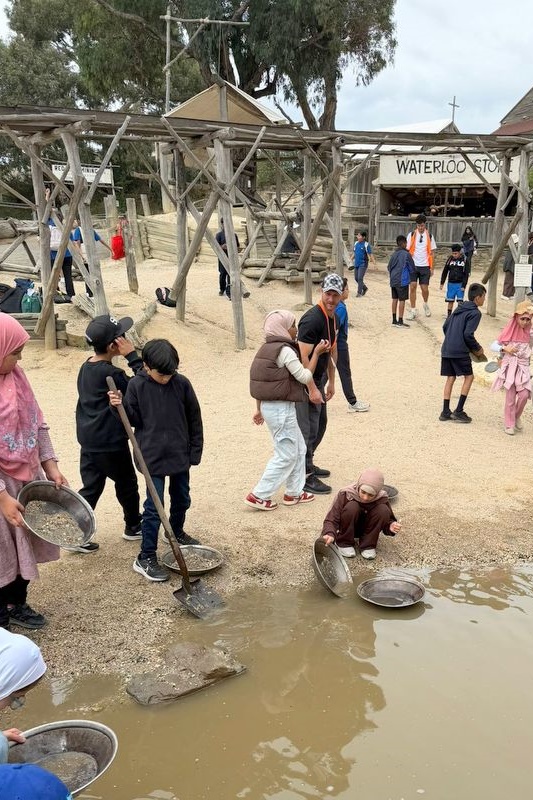 Year 4 Camp: Sovereign Hill