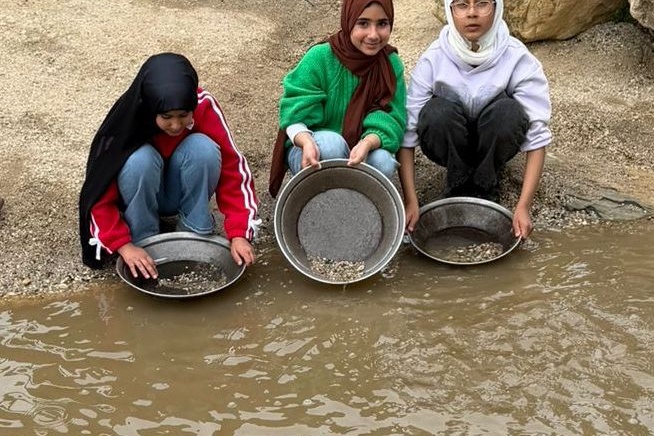 Year 4 Camp: Sovereign Hill