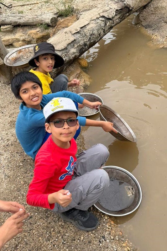 Year 4 Camp: Sovereign Hill