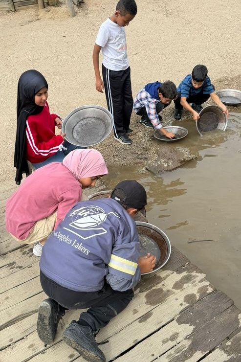 Year 4 Camp: Sovereign Hill