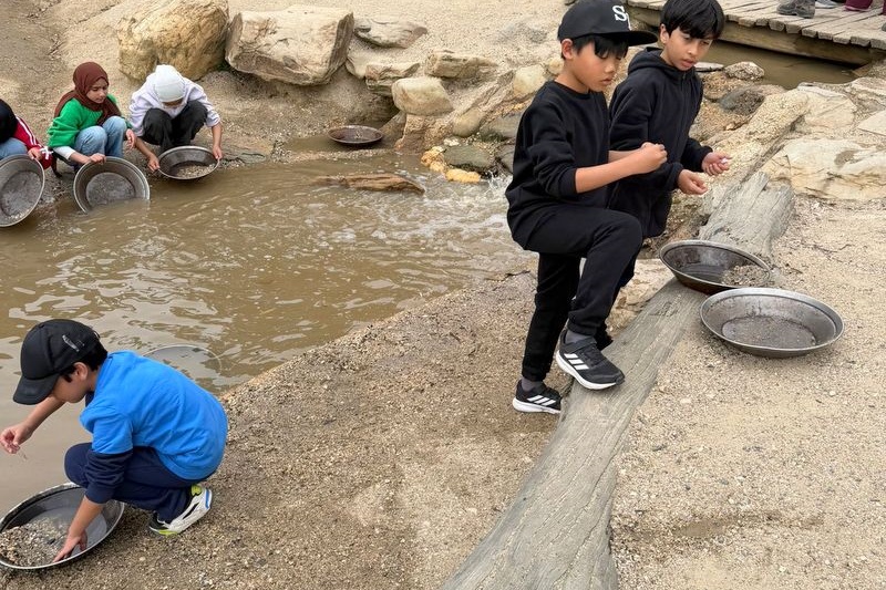 Year 4 Camp: Sovereign Hill