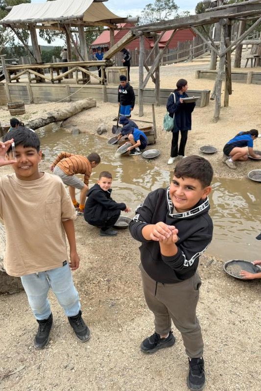 Year 4 Camp: Sovereign Hill