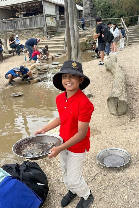 Year 4 Camp: Sovereign Hill