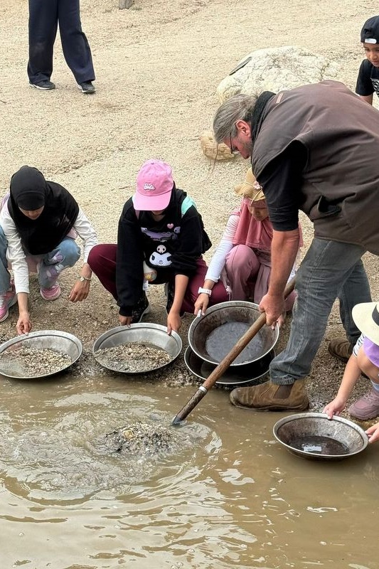 Year 4 Camp: Sovereign Hill