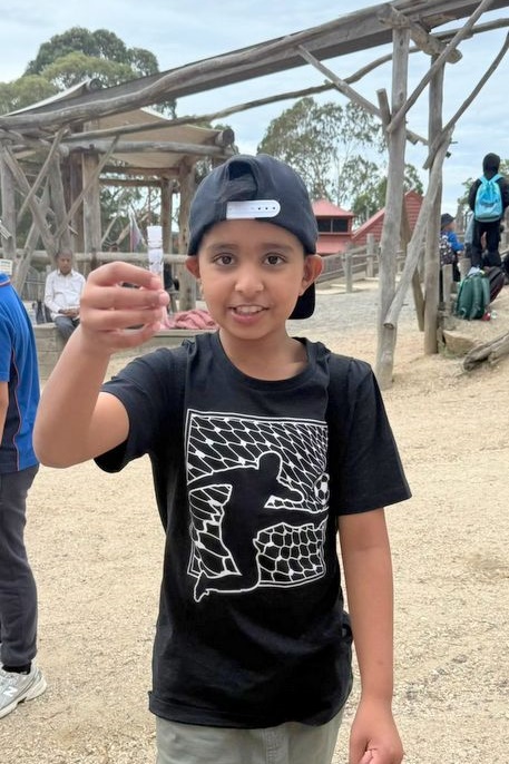 Year 4 Camp: Sovereign Hill