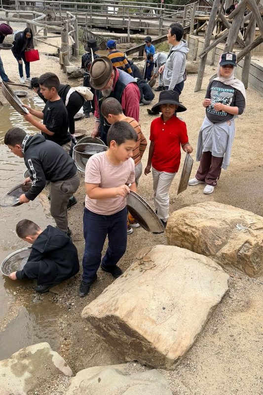 Year 4 Camp: Sovereign Hill