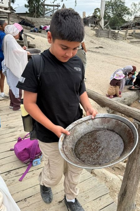 Year 4 Camp: Sovereign Hill