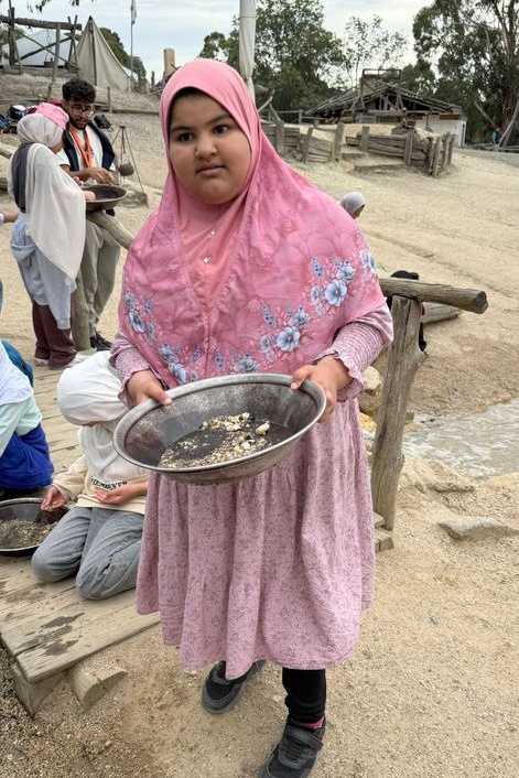 Year 4 Camp: Sovereign Hill