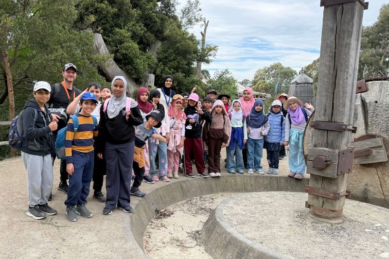 Year 4 Camp: Sovereign Hill