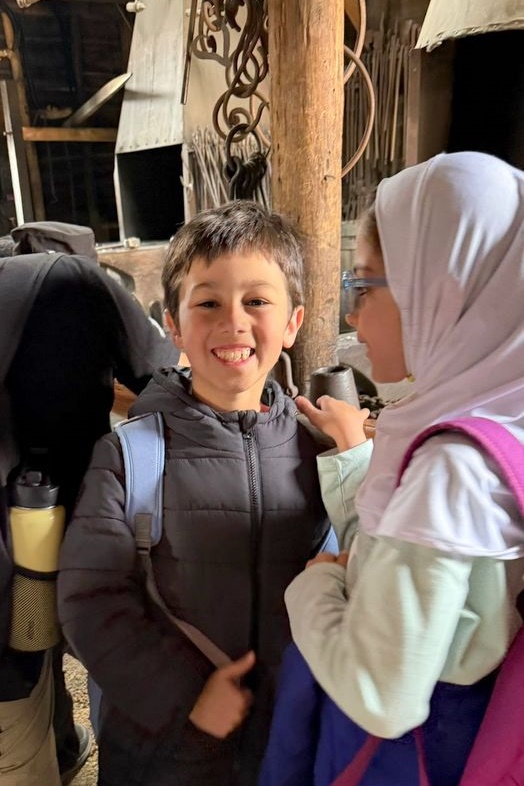 Year 4 Camp: Sovereign Hill