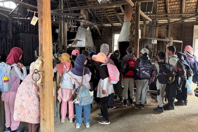 Year 4 Camp: Sovereign Hill