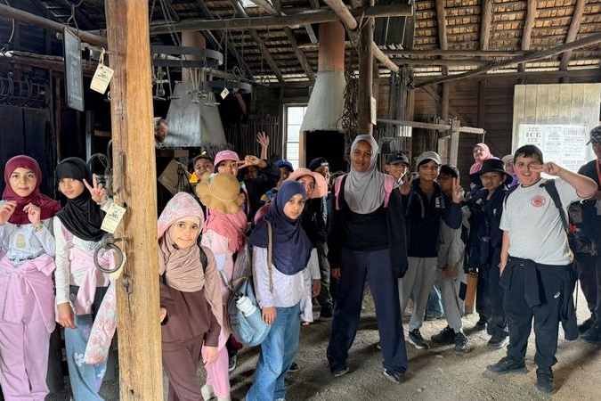 Year 4 Camp: Sovereign Hill