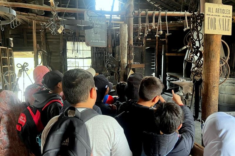 Year 4 Camp: Sovereign Hill