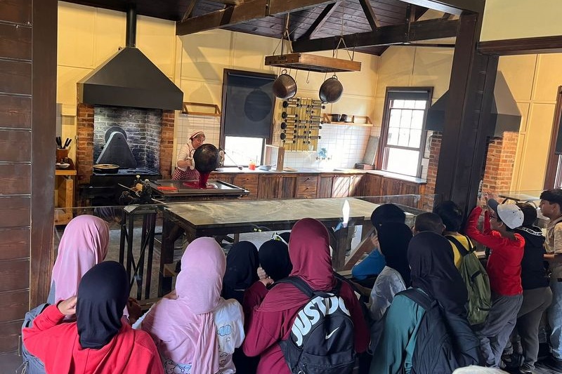 Year 4 Camp: Sovereign Hill