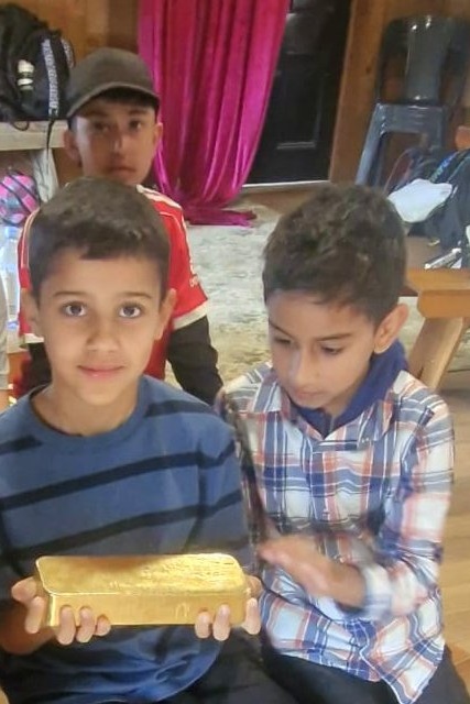 Year 4 Camp: Sovereign Hill