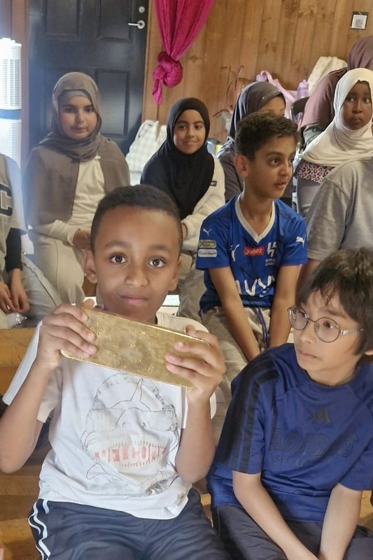 Year 4 Camp: Sovereign Hill