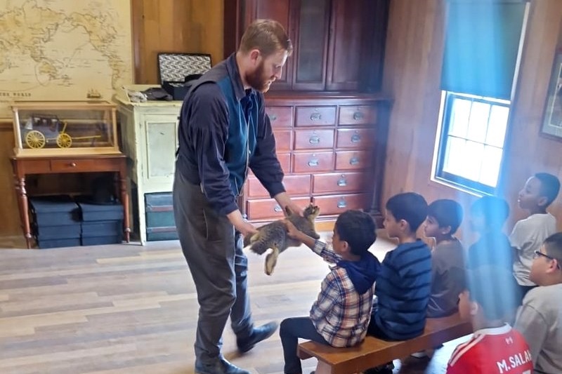 Year 4 Camp: Sovereign Hill