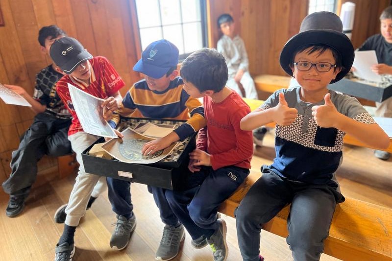 Year 4 Camp: Sovereign Hill