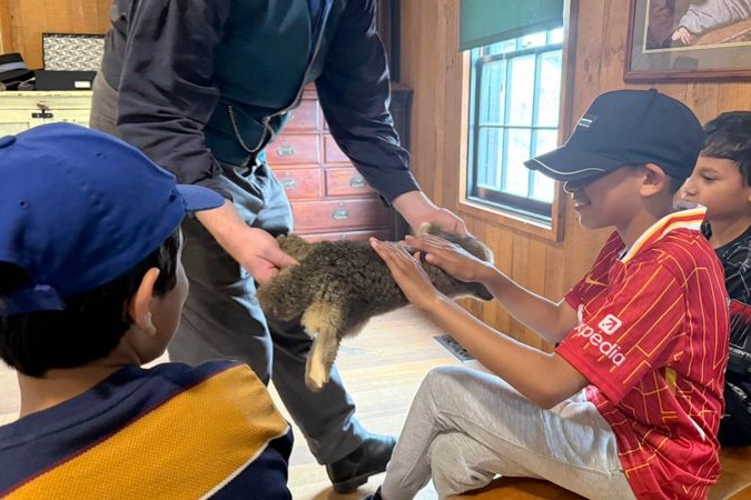 Year 4 Camp: Sovereign Hill