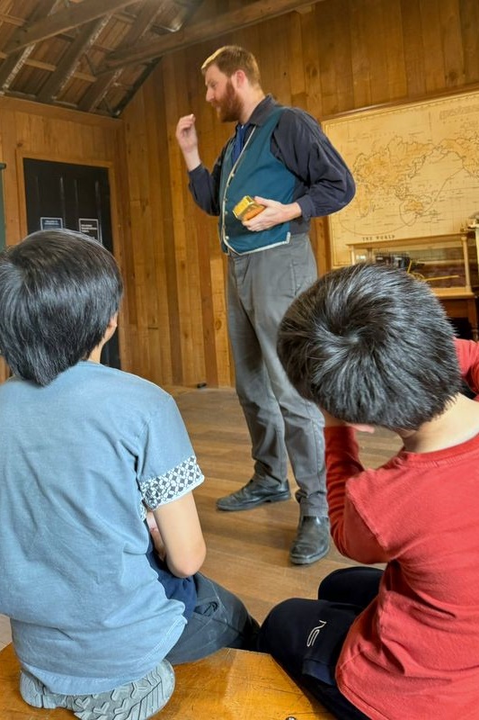 Year 4 Camp: Sovereign Hill