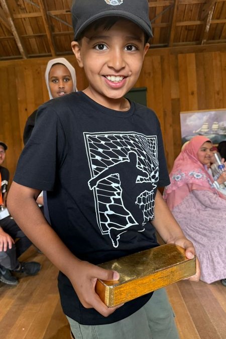 Year 4 Camp: Sovereign Hill