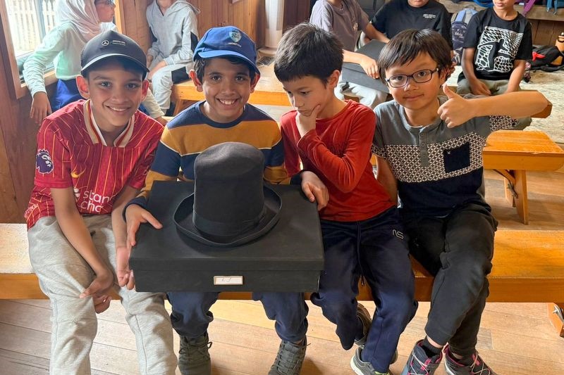 Year 4 Camp: Sovereign Hill