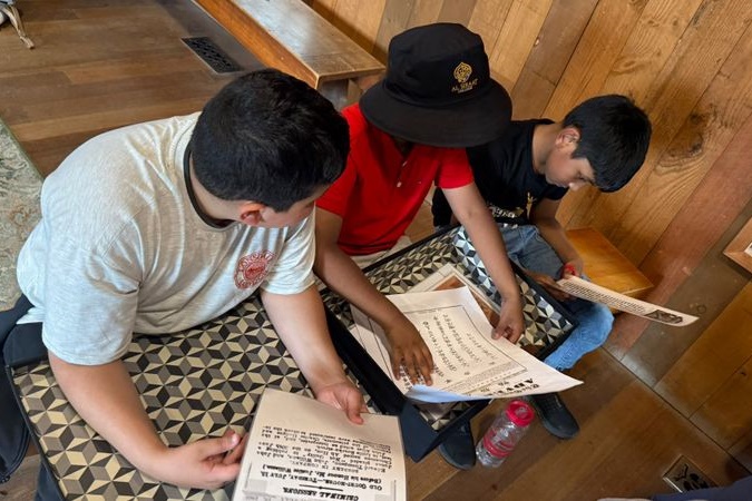 Year 4 Camp: Sovereign Hill