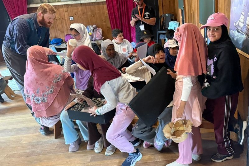 Year 4 Camp: Sovereign Hill