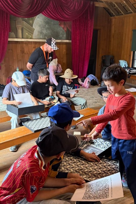 Year 4 Camp: Sovereign Hill