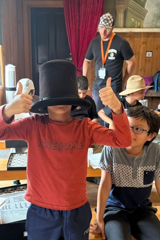 Year 4 Camp: Sovereign Hill