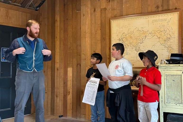 Year 4 Camp: Sovereign Hill