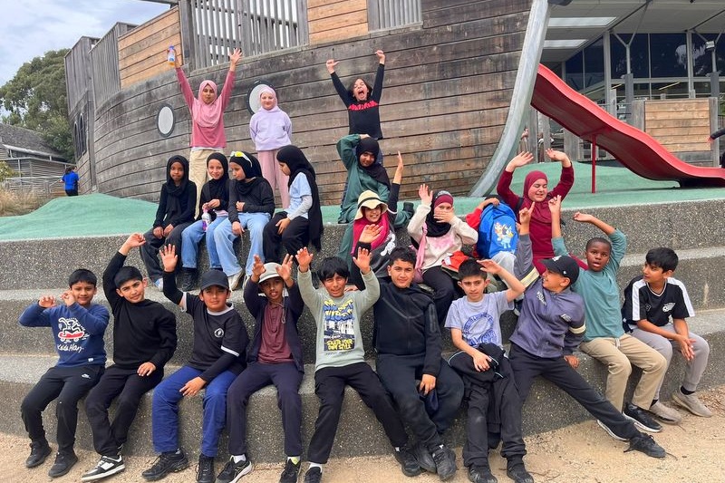 Year 4 Camp: Sovereign Hill