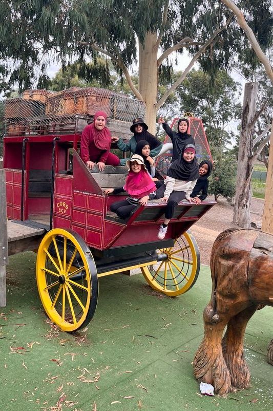 Year 4 Camp: Sovereign Hill