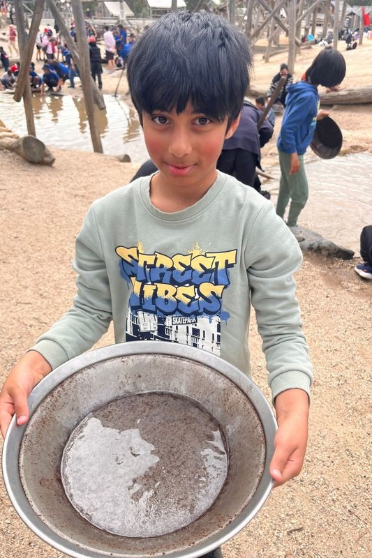 Year 4 Camp: Sovereign Hill