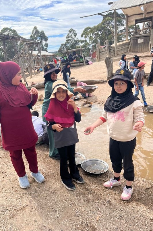 Year 4 Camp: Sovereign Hill