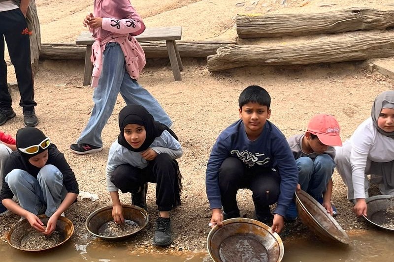 Year 4 Camp: Sovereign Hill