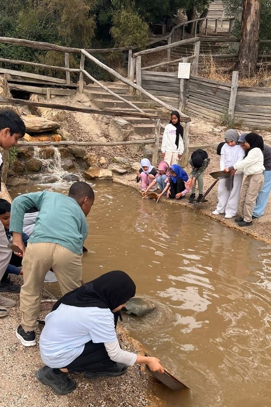 Year 4 Camp: Sovereign Hill