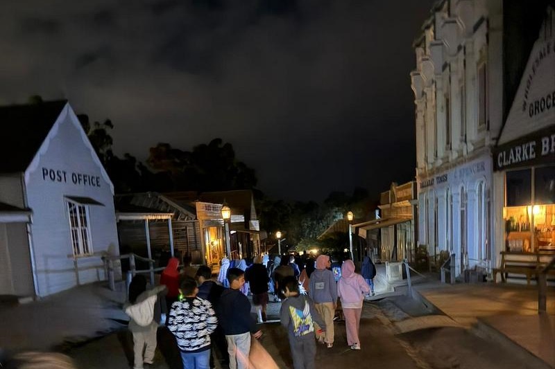 Year 4 Camp: Sovereign Hill