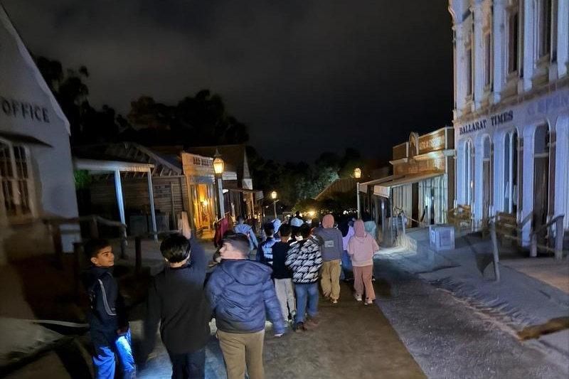 Year 4 Camp: Sovereign Hill