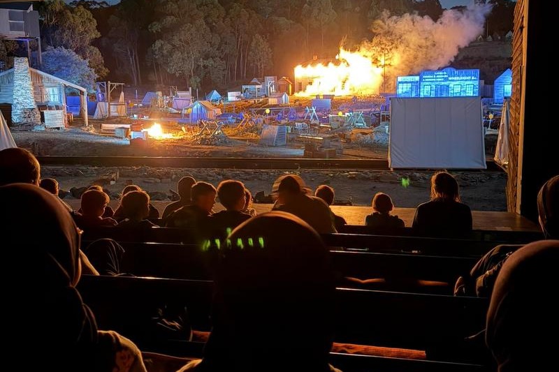 Year 4 Camp: Sovereign Hill