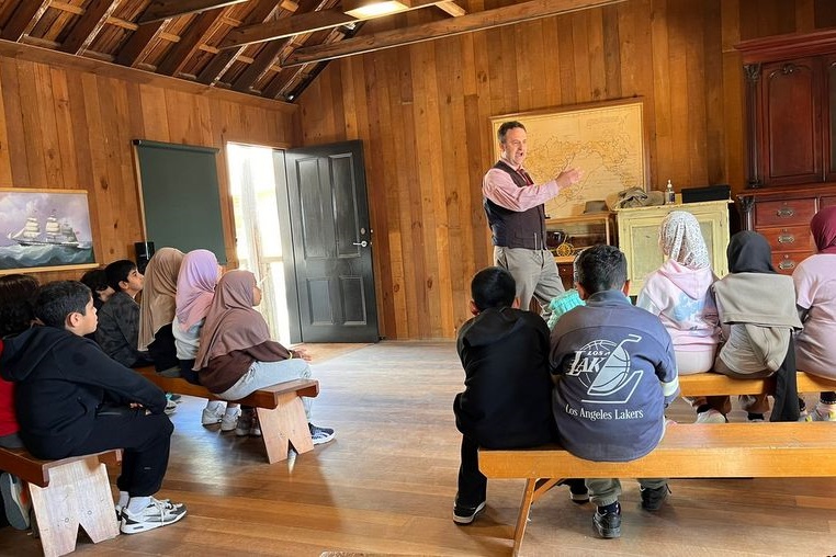 Year 4 Camp: Sovereign Hill