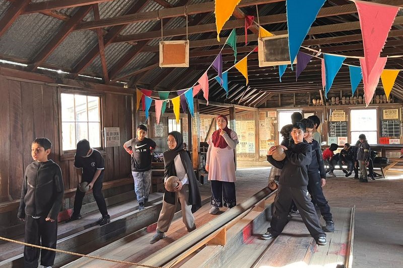 Year 4 Camp: Sovereign Hill