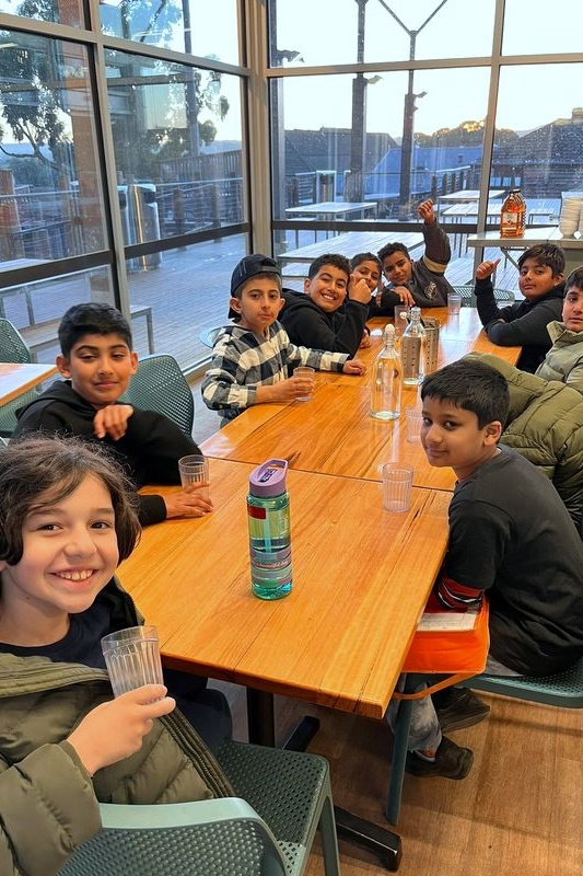 Year 4 Camp: Sovereign Hill