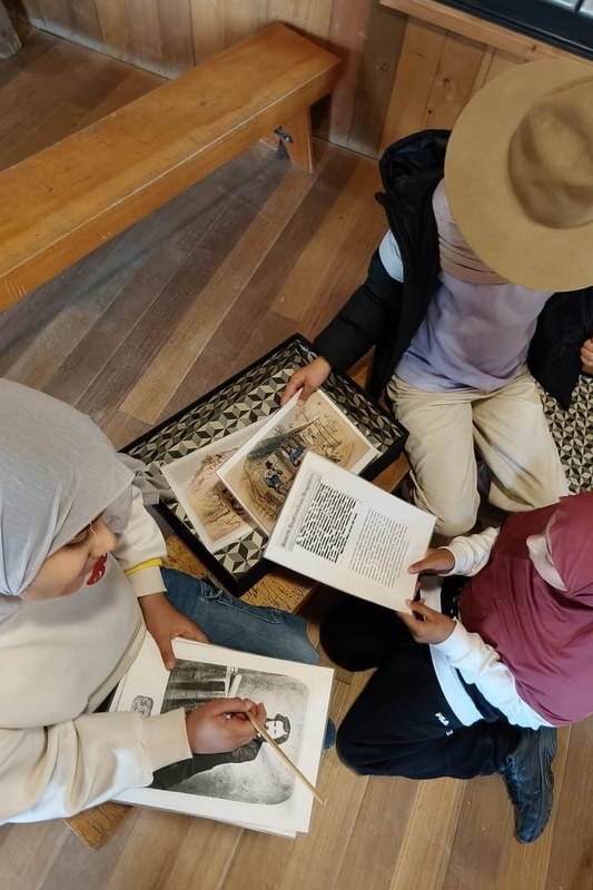 Year 4 Camp: Sovereign Hill