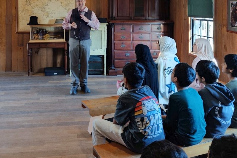 Year 4 Camp: Sovereign Hill