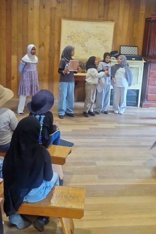 Year 4 Camp: Sovereign Hill