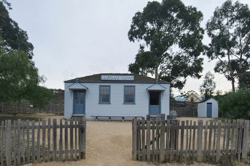 Year 4 Camp: Sovereign Hill