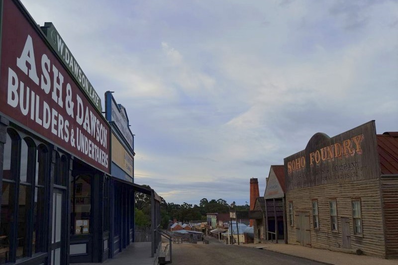 Year 4 Camp: Sovereign Hill