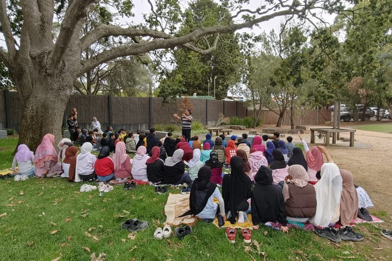 Year 4 Camp: Sovereign Hill